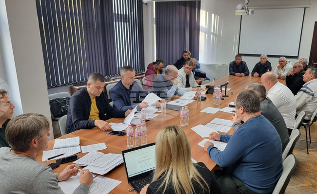 Добрич - Общински съвет - Комисия по транспорт - заседание