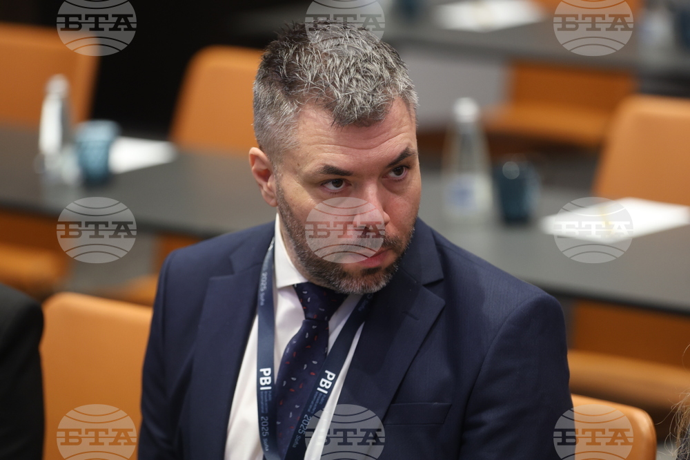 Годишна конференция на Международната асоциация на обществените медии - откриване