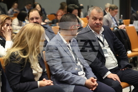 Годишна конференция на Международната асоциация на обществените медии - откриване