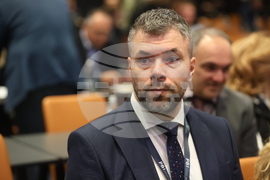 Годишна конференция на Международната асоциация на обществените медии - откриване