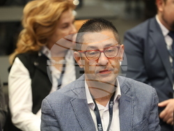 Годишна конференция на Международната асоциация на обществените медии - откриване