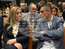 Годишна конференция на Международната асоциация на обществените медии - откриване