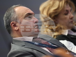 Годишна конференция на Международната асоциация на обществените медии - откриване