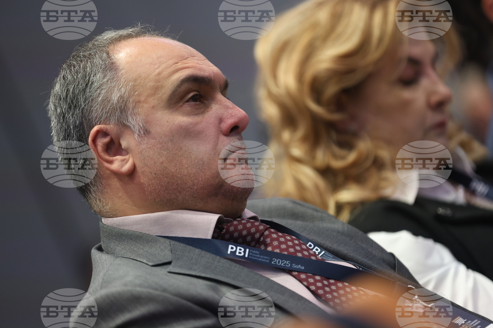 Годишна конференция на Международната асоциация на обществените медии - откриване