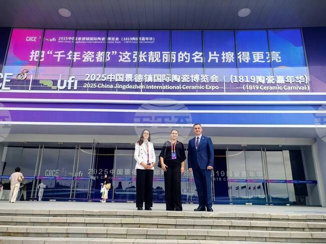 Обмяна на опит и идеи в областта на културното наследство е направила троянска делегация в Китай