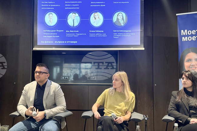 Приблизително 30% от възрастните в България страдат от затлъстяване, което води до над 200 други заболявания, каза ендокринологът Явор Асьов