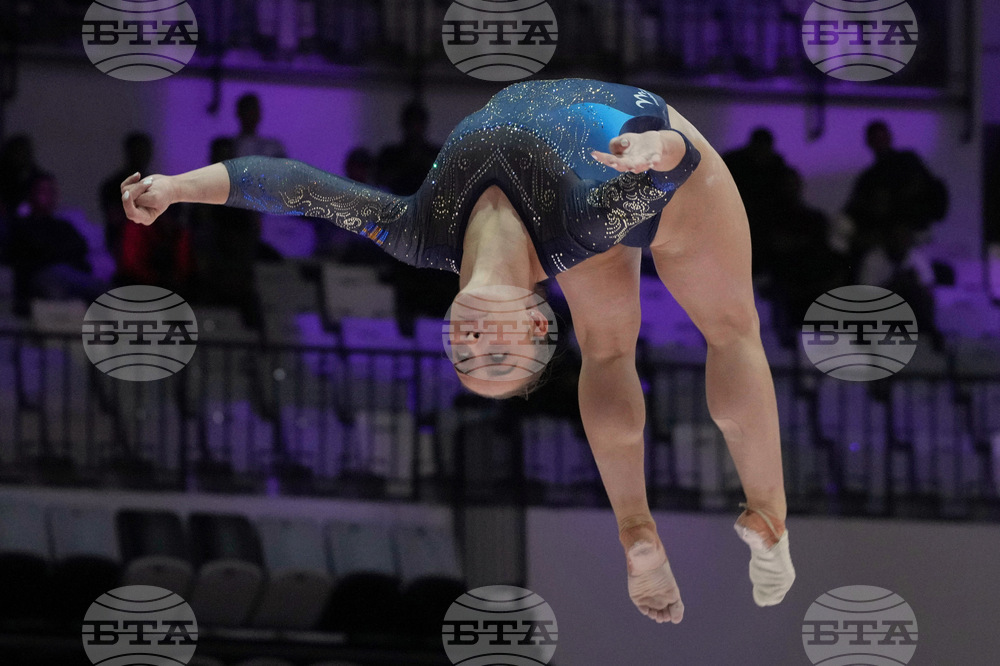 Indonesia Gymnastics World