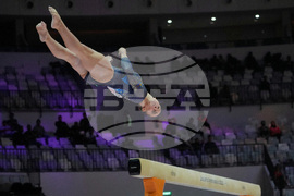 Indonesia Gymnastics World