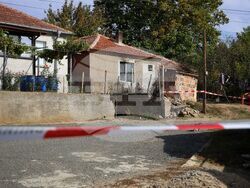 Село Люляково - тройно убийство