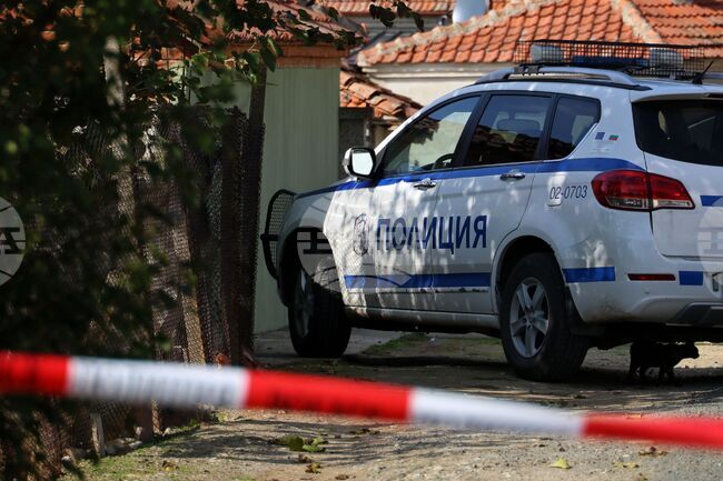 Мъж на 82 години е прострелял смъртоносно съпругата и внука си, след което се е самоубил в пловдивското село Поповица