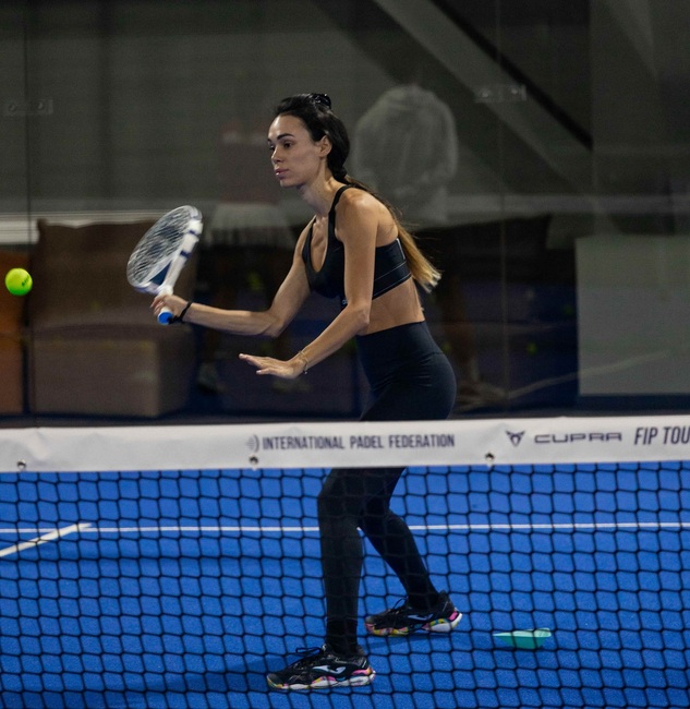 Историческо за България - първи турнир по падел от календара на Международната федерация се проведе в София