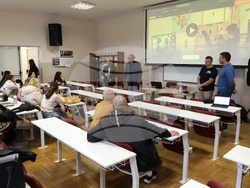 „Използване на образователен софтуер и изкуствен интелект в образованието - възможности и предизвикателства пред българското училище и ролята на университета“ - дискусия