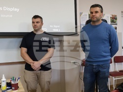 „Използване на образователен софтуер и изкуствен интелект в образованието - възможности и предизвикателства пред българското училище и ролята на университета“ - дискусия