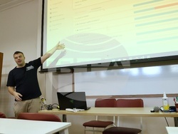 „Използване на образователен софтуер и изкуствен интелект в образованието - възможности и предизвикателства пред българското училище и ролята на университета“ - дискусия