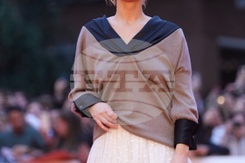 Italy Rome Film Fest Die My Love Red Carpet