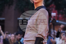 Italy Rome Film Fest Die My Love Red Carpet