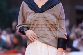 Italy Rome Film Fest Die My Love Red Carpet