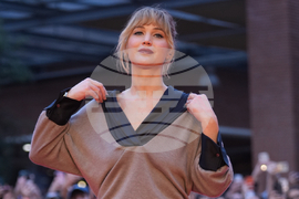 Italy Rome Film Fest Die My Love Red Carpet