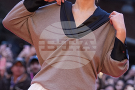 Italy Rome Film Fest Die My Love Red Carpet