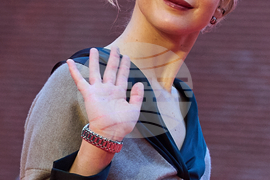 Italy Rome Film Fest Die My Love Red Carpet