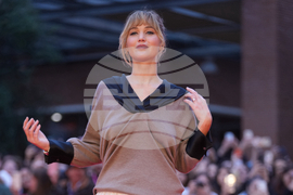 Italy Rome Film Fest Die My Love Red Carpet