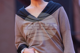 Italy Rome Film Fest Die My Love Red Carpet