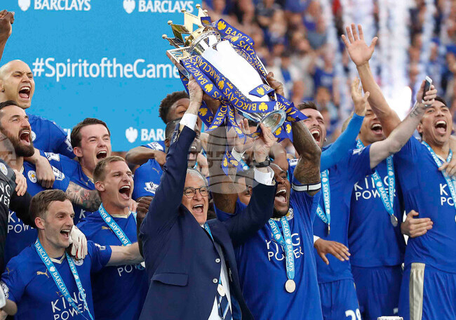 Soccer Europe-Surprise League Champions