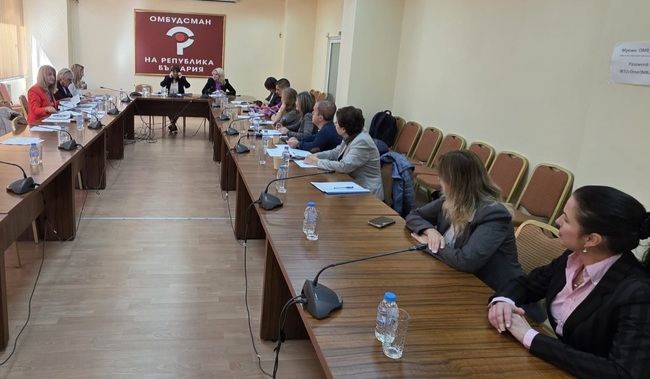 Комисията за защита от дискриминация поема председателството на Съвета за наблюдение по Закона за хората с увреждания 