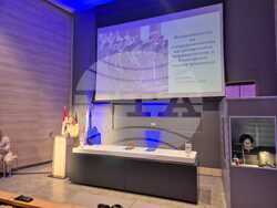 Снимка: Висше училище по телекомуникации и пощи