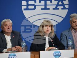 Национален пресклуб на БТА - пресконференция