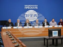 Национален пресклуб на БТА - пресконференция