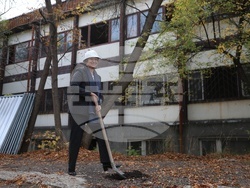 Българска академия на науките - комуникационен и демонстрационен център - първа копка