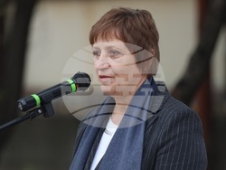 Българска академия на науките - комуникационен и демонстрационен център - първа копка