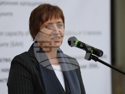 Българска академия на науките - комуникационен и демонстрационен център - първа копка