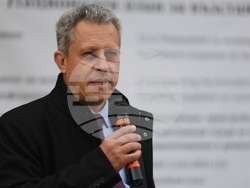 Българска академия на науките - комуникационен и демонстрационен център - първа копка