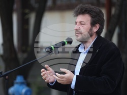 Българска академия на науките - комуникационен и демонстрационен център - първа копка