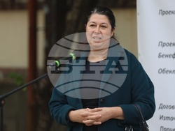 Българска академия на науките - комуникационен и демонстрационен център - първа копка