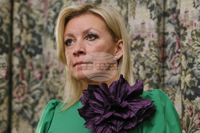 Италия извика руския заместник-посланик заради "вулгарна" забележка на Захарова за рухналата кула в Рим