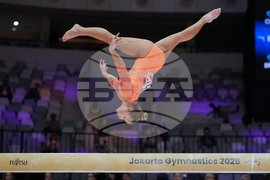 Indonesia Gymnastics World