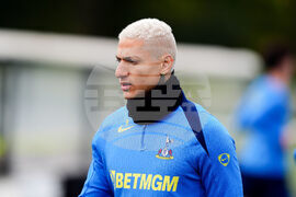 Britain Soccer Champions League