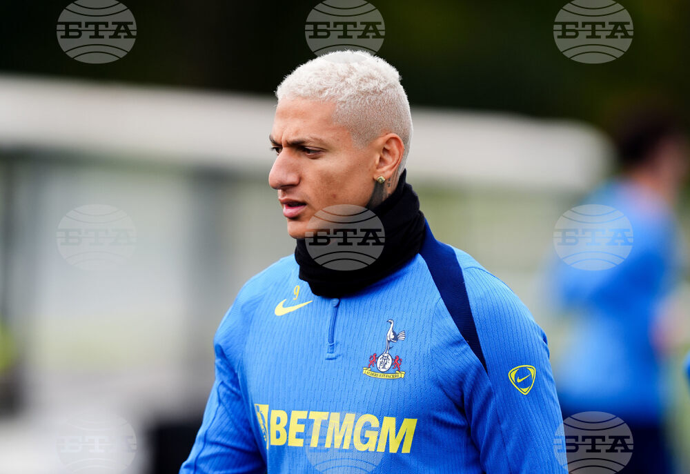 Britain Soccer Champions League