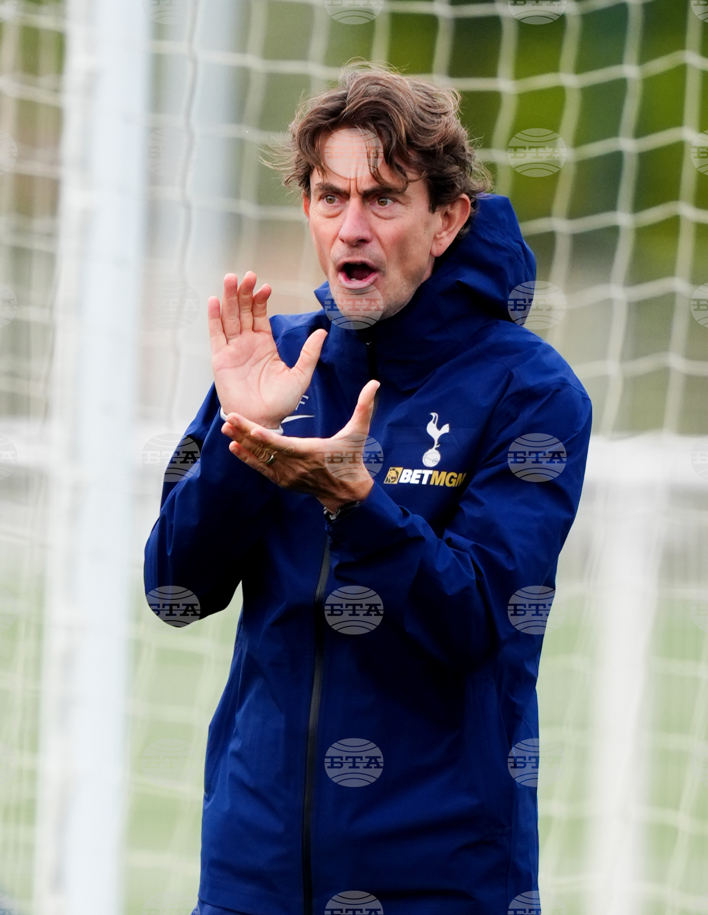 Britain Soccer Champions League