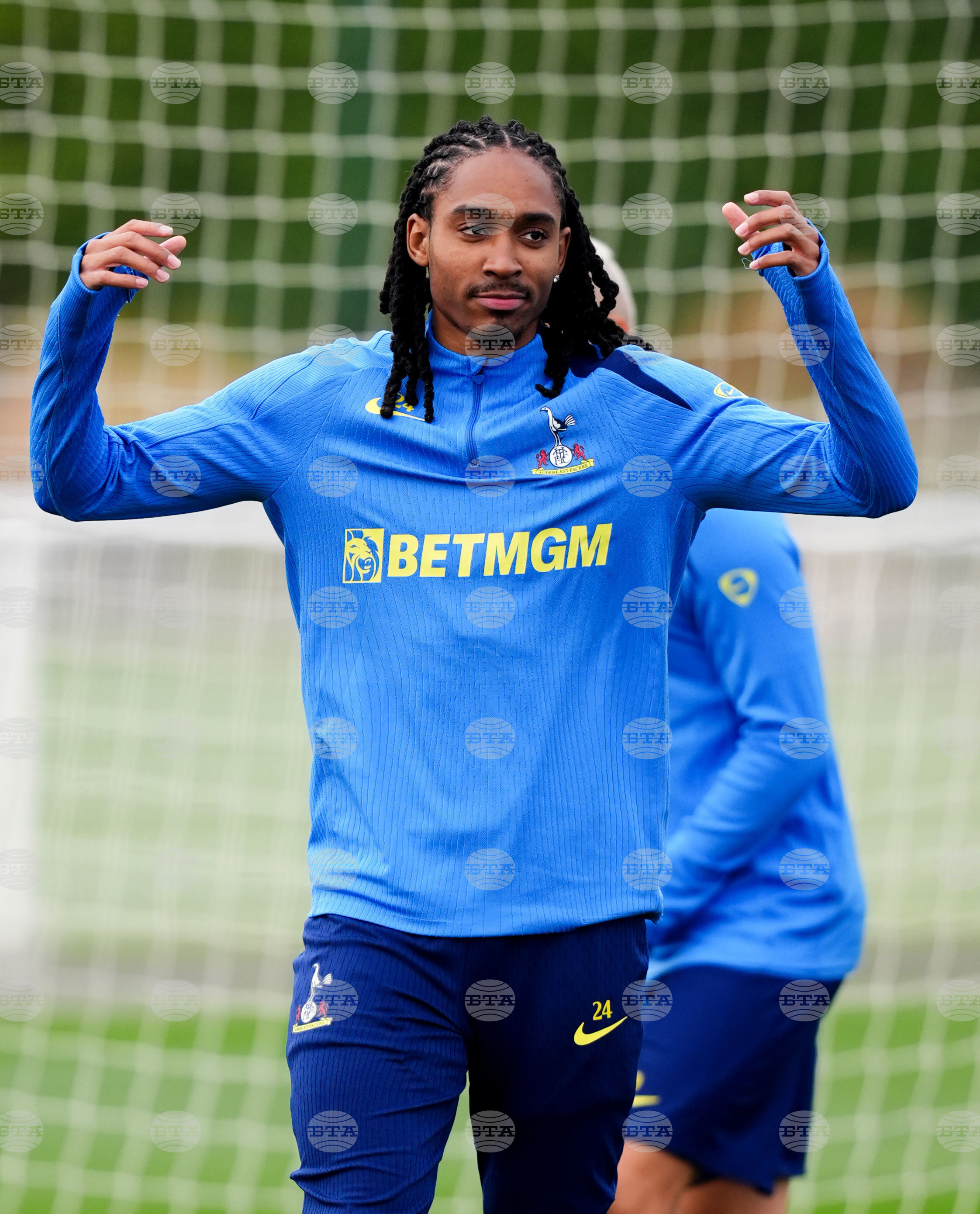 Britain Soccer Champions League