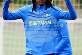 Britain Soccer Champions League