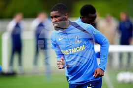 Britain Soccer Champions League