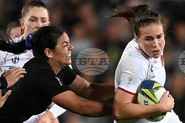 England Scarratt Retire Rugby