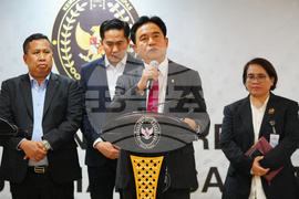 Indonesia UK Prisoner Transfer