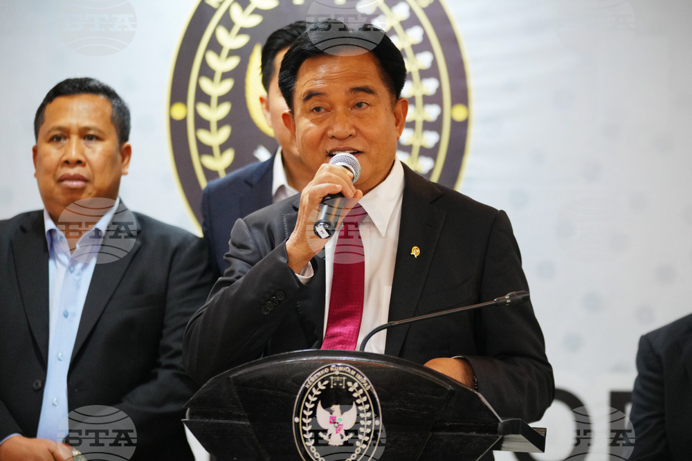 Indonesia UK Prisoner Transfer