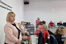 Шумен - представяне на филм - "Евакуация от сграда при криза с въоръжен"