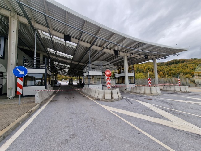 Движението е нормално на всички гранични пунктове в страната 